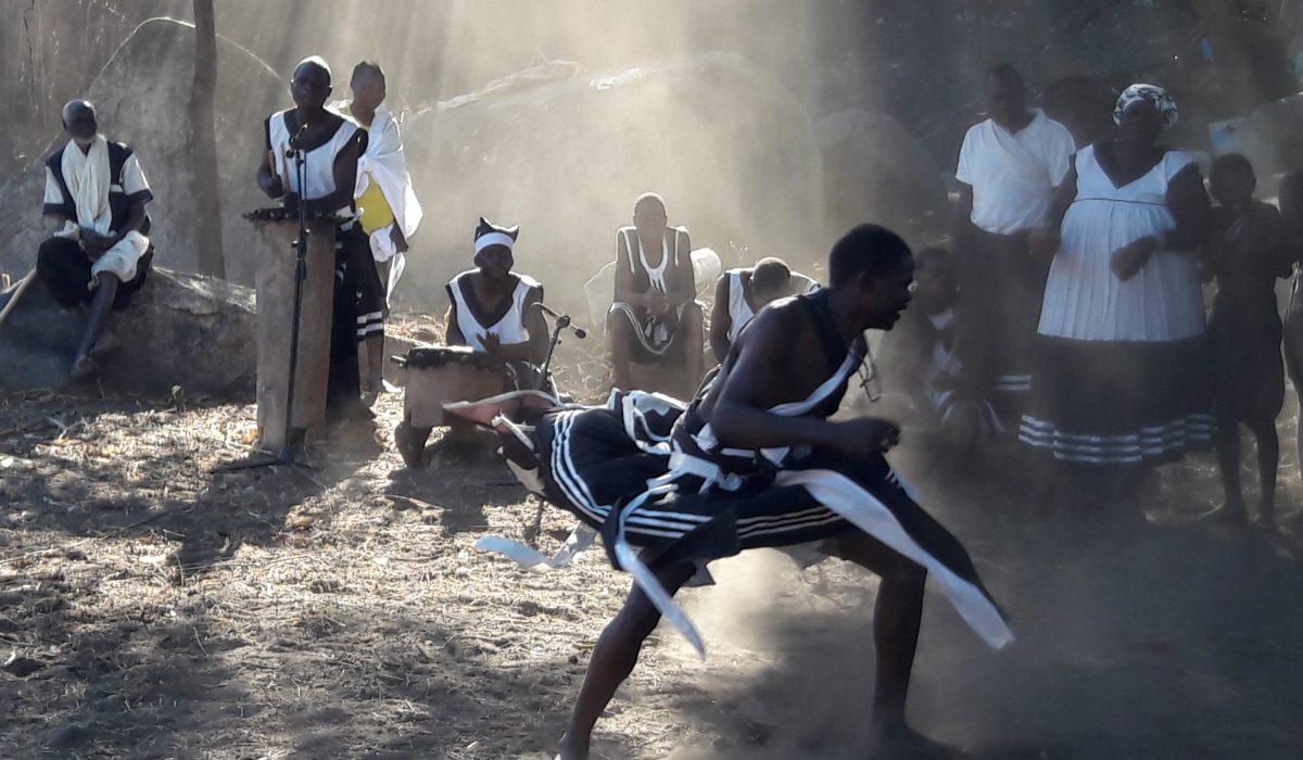 Zimbabwe music and dance - Study African Music at the Global Music Campus