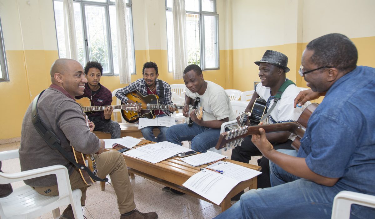 East African Global Music Campus